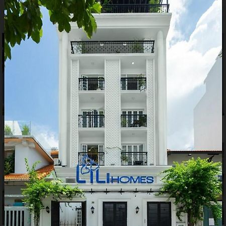 Lilihomes Thao Dien - Hotel & Service Apartment Ho Chi Minh-byen Eksteriør bilde