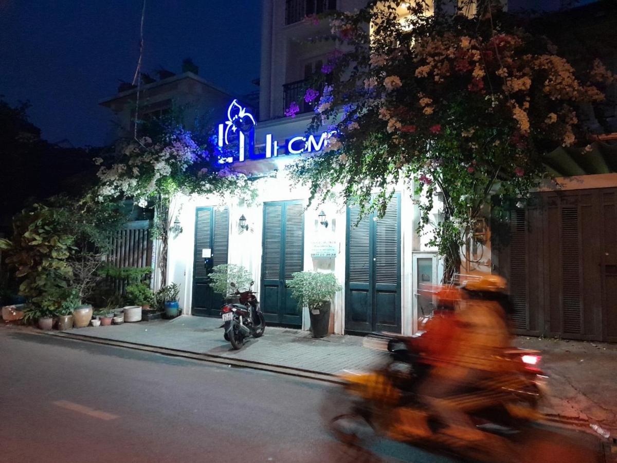 Lilihomes Thao Dien - Hotel & Service Apartment Ho Chi Minh-byen Eksteriør bilde