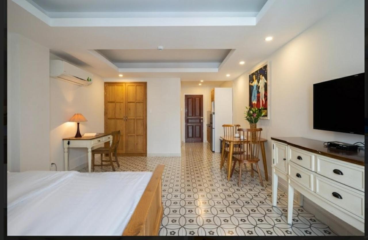 Lilihomes Thao Dien - Hotel & Service Apartment Ho Chi Minh-byen Eksteriør bilde