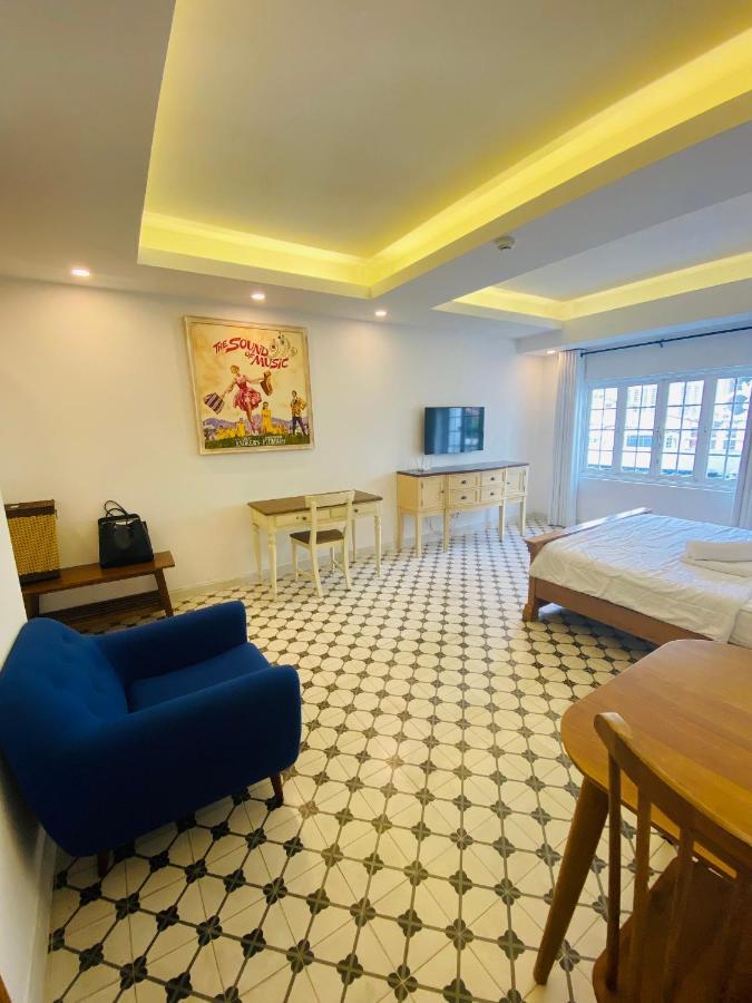 Lilihomes Thao Dien - Hotel & Service Apartment Ho Chi Minh-byen Eksteriør bilde