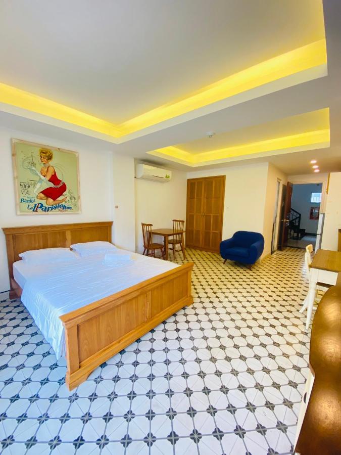 Lilihomes Thao Dien - Hotel & Service Apartment Ho Chi Minh-byen Eksteriør bilde