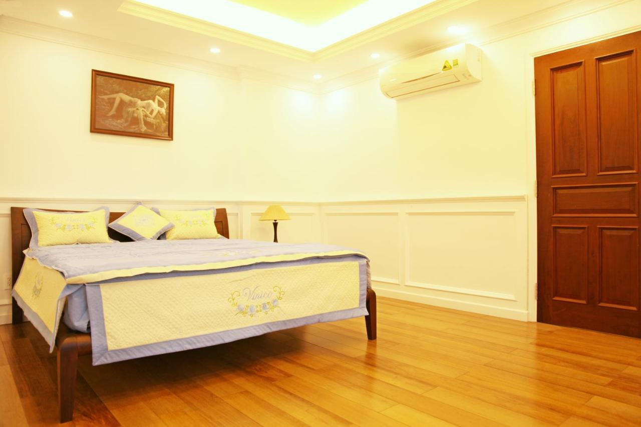 Lilihomes Thao Dien - Hotel & Service Apartment Ho Chi Minh-byen Eksteriør bilde