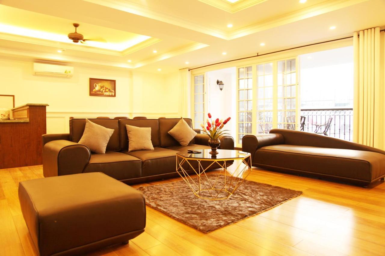 Lilihomes Thao Dien - Hotel & Service Apartment Ho Chi Minh-byen Eksteriør bilde