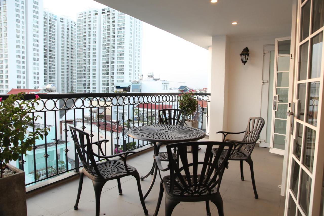 Lilihomes Thao Dien - Hotel & Service Apartment Ho Chi Minh-byen Eksteriør bilde