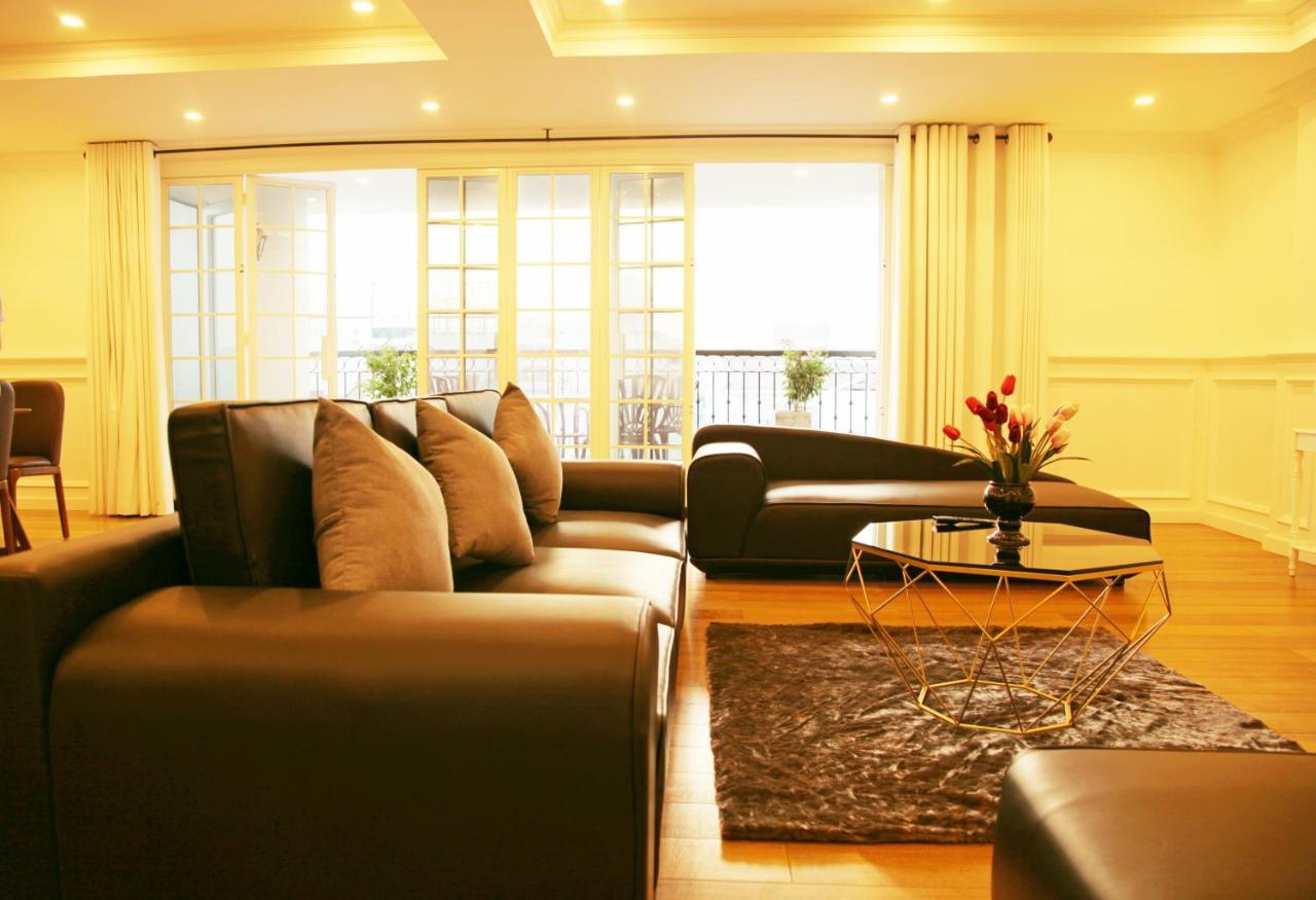 Lilihomes Thao Dien - Hotel & Service Apartment Ho Chi Minh-byen Eksteriør bilde