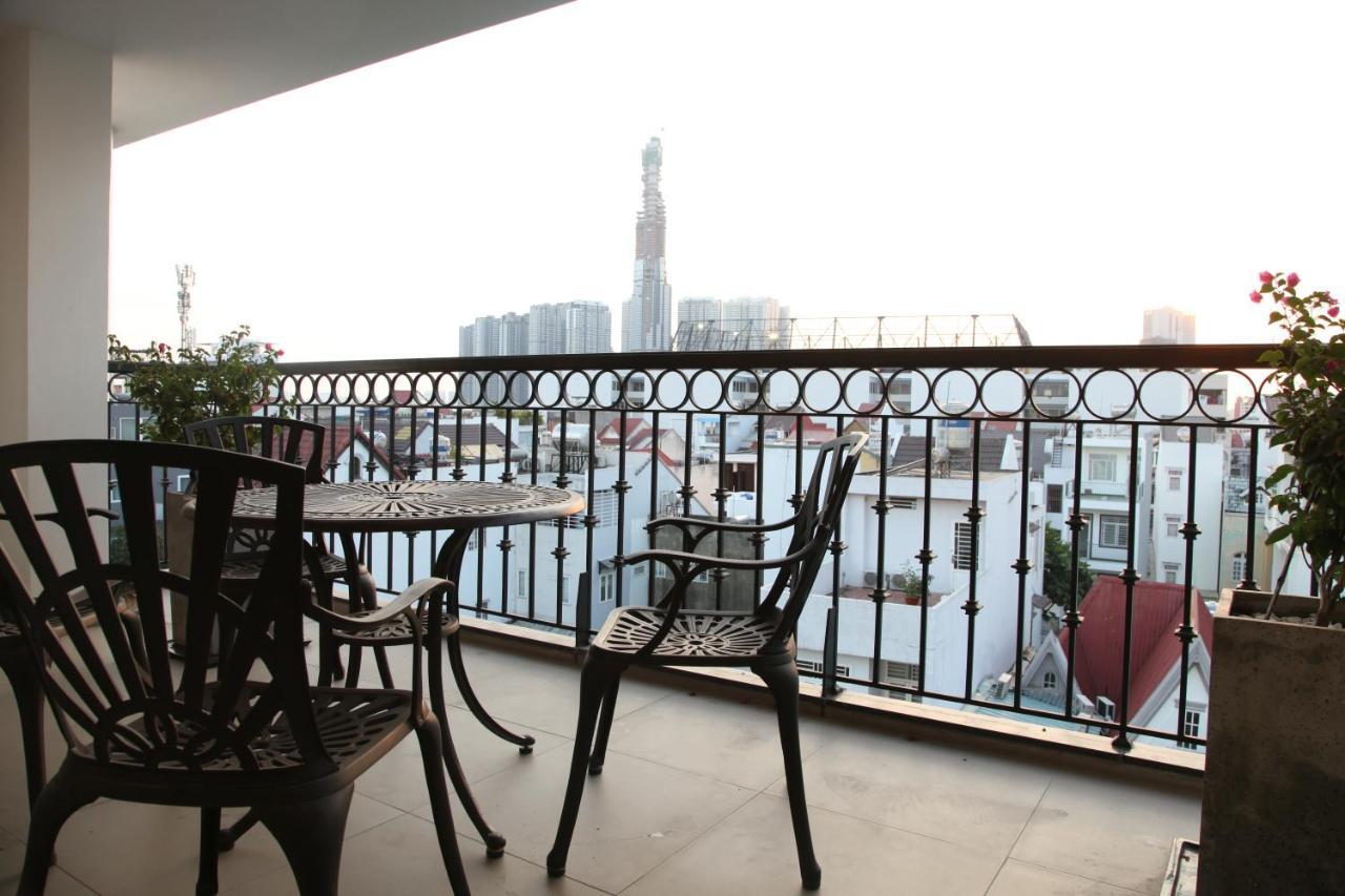 Lilihomes Thao Dien - Hotel & Service Apartment Ho Chi Minh-byen Eksteriør bilde